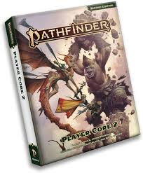 Pathfinder Player Core 2 2nd Edition
